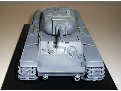 KV-1S Russian high-speed heavy tank - image 11