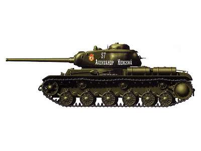 KV-85 Russian heavy tank - image 3
