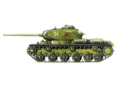 KV-85 Russian heavy tank - image 4
