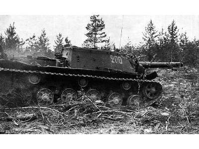 SU-152 Russian 15.2 cm antitank self-propelled gun - image 10