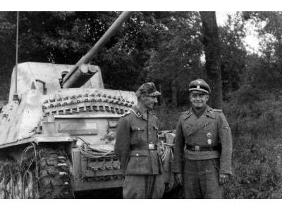 Marder II Sd.Kfz.132 German tank destroyer - image 9