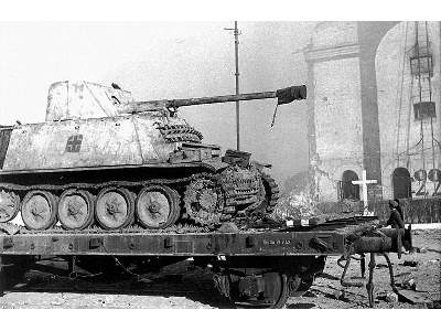 Marder II Sd.Kfz.132 German tank destroyer - image 10