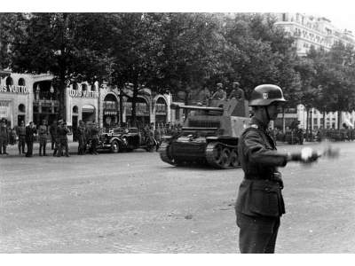 Marder II Sd.Kfz.132 German tank destroyer - image 12