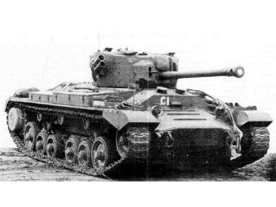 British infantry tank Valentine XI Mk.III - image 2