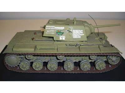 KV-1 Russian heavy tank, model 1941, late version - image 5