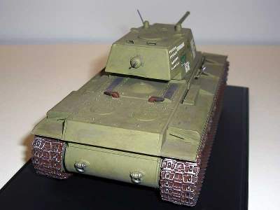 KV-1 Russian heavy tank, model 1941, late version - image 6