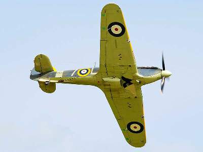 Hawker Sea Hurricane Mk.IB British carrier-borne fighter - image 8