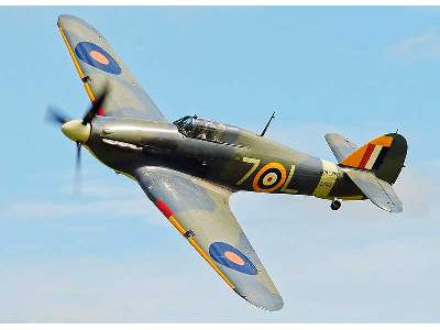 Hawker Sea Hurricane Mk.IB British carrier-borne fighter - image 9