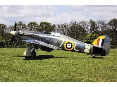 Hawker Sea Hurricane Mk.IB British carrier-borne fighter - image 10