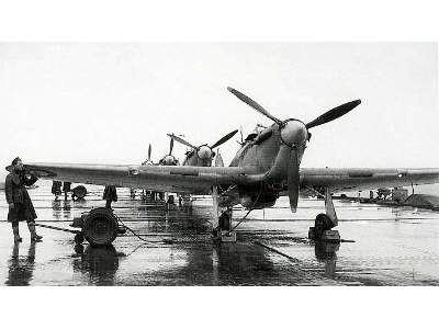 Hawker Sea Hurricane Mk.IB British carrier-borne fighter - image 16