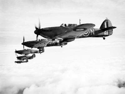 Hawker Sea Hurricane Mk.IB British carrier-borne fighter - image 18