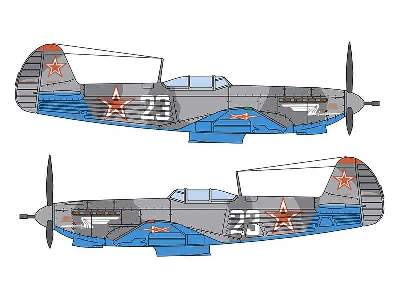 Yakovlev Yak-9K Russian fighter - image 3