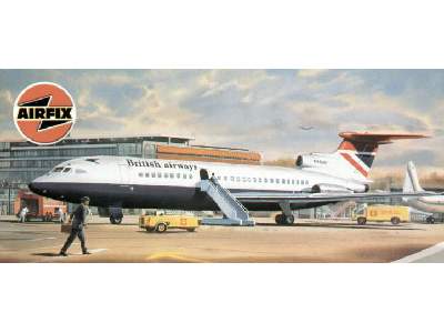 Hawker Siddeley Trident 1C - image 1