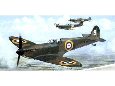 Supermarine Spitfire Mk I - image 1