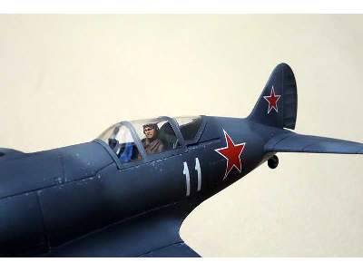 Polikarpov I-185 - the King of Fighters - image 9