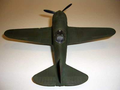 Polikarpov I-185 - the King of Fighters - image 13