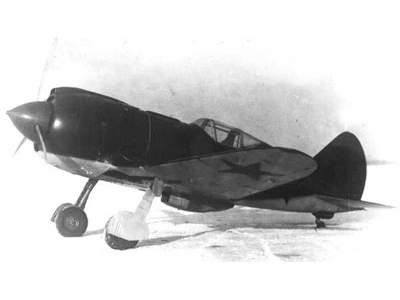 Polikarpov I-185 - the King of Fighters - image 14