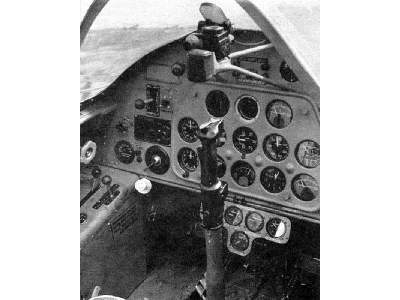 Polikarpov I-185 - the King of Fighters - image 15
