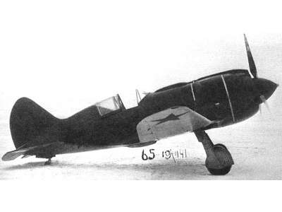 Polikarpov I-185 - the King of Fighters - image 16
