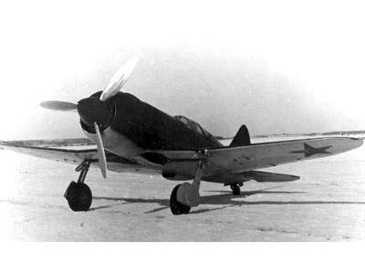 Polikarpov I-185 - the King of Fighters - image 17