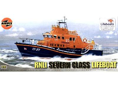 RNLI Severn Class Lifeboat - image 1