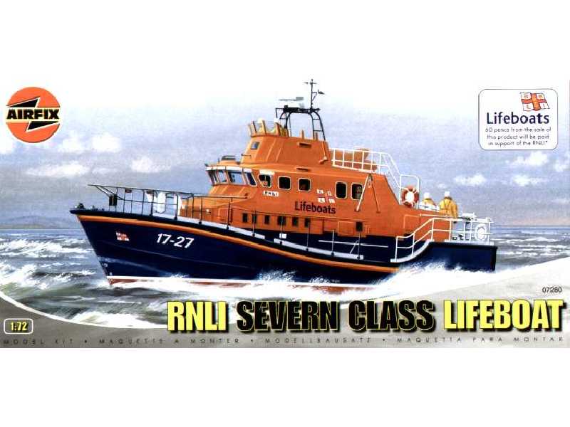 RNLI Severn Class Lifeboat - image 1