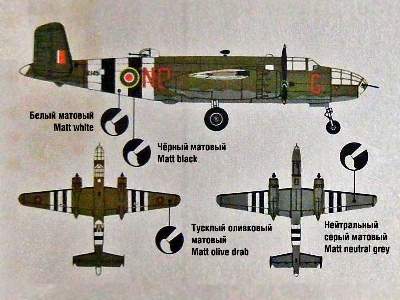 North American B-25C Mitchell American medium bomber - image 5