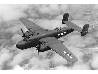 North American B-25C Mitchell American medium bomber - image 10