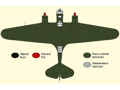 Tupolev SB-2 Russian medium bomber - image 5