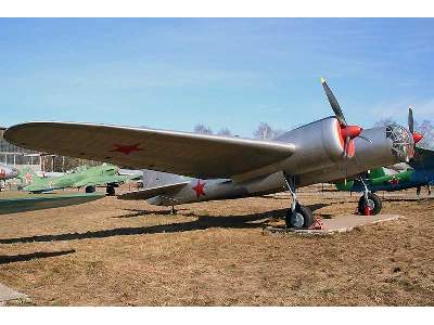 Tupolev SB-2 Russian medium bomber - image 7