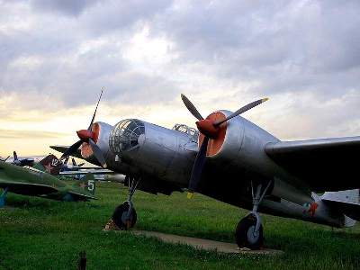 Tupolev SB-2 Russian medium bomber - image 10