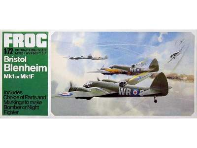 Bristol Blenheim Mk.I British light bomber, the Finnish Air Forc - image 11