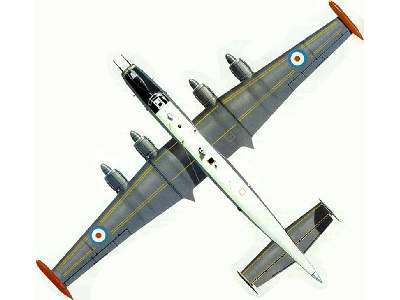Avro Shackleton MR.3 British anti-submarine striker - image 4