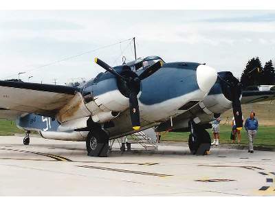 Lockheed PV-1 Ventura American bomber / patrol aircraft - image 7