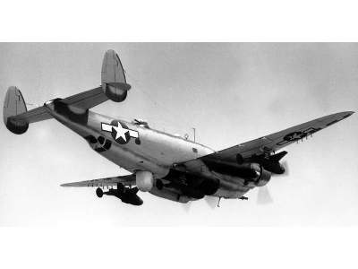 Lockheed PV-1 Ventura American bomber / patrol aircraft - image 8