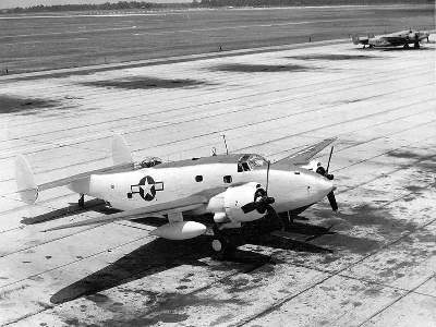 Lockheed PV-1 Ventura American bomber / patrol aircraft - image 9