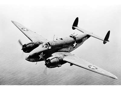 Lockheed PV-1 Ventura American bomber / patrol aircraft - image 10