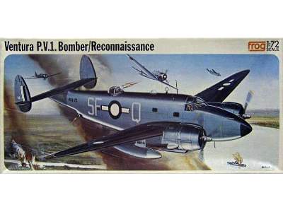 Lockheed PV-1 Ventura American bomber / patrol aircraft - image 11