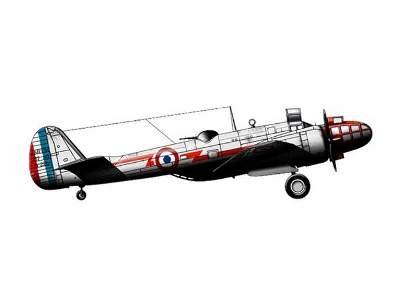 Martin M-167 Maryland American light bomber / reconnaissance pla - image 4