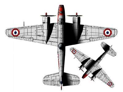 Martin M-167 Maryland American light bomber / reconnaissance pla - image 5