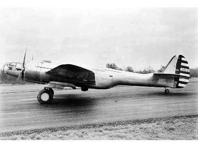Martin M-167 Maryland American light bomber / reconnaissance pla - image 9