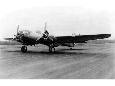 Martin M-167 Maryland American light bomber / reconnaissance pla - image 10