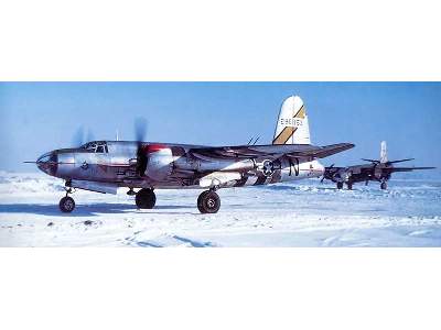 Martin B-26 Marauder American medium torpedo bomber - image 10