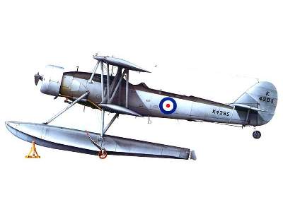 Blackburn Shark British torpedo bomber - image 7