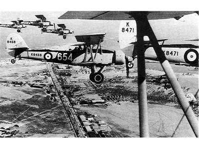 Blackburn Shark British torpedo bomber - image 10