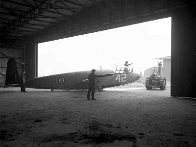 GAL.48 Hotspur Mk.II British troop carrying glider - image 13