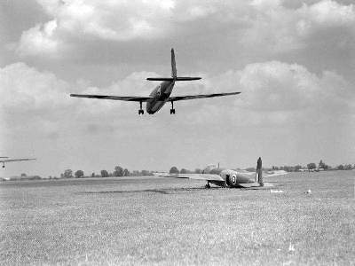 GAL.48 Hotspur Mk.II British troop carrying glider - image 14
