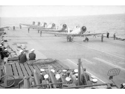 Blackburn Skua Mk.II British carrier-borne dive bomber - image 10