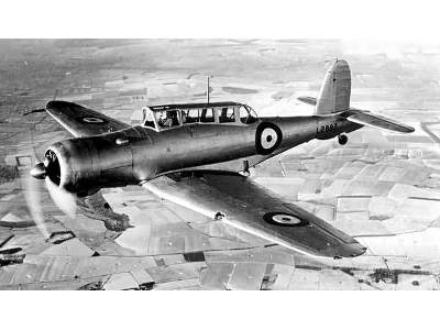 Blackburn Skua Mk.II British carrier-borne dive bomber - image 12