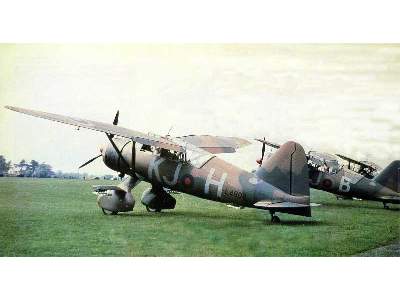 Westland Lysander British multirole plane - image 9